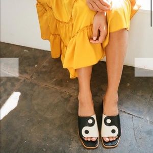 Paloma Wool Balance Heels